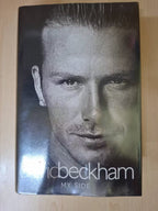 David Beckham My Side Autobiography 2003 HarperCollins Signed Hardback Collectible (Second-Hand)