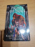 Prince of Dogs (Crown of Stars, Book 2) (Second-Hand)