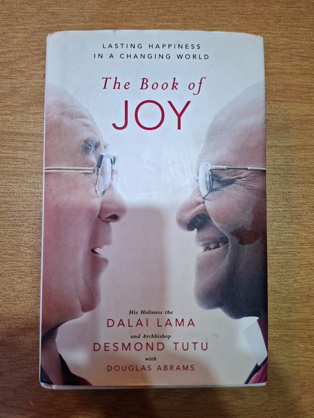 The Book of Joy – Lasting Happiness in a Changing World – Second-Hand