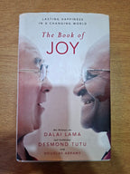 The Book of Joy – Lasting Happiness in a Changing World – Second-Hand