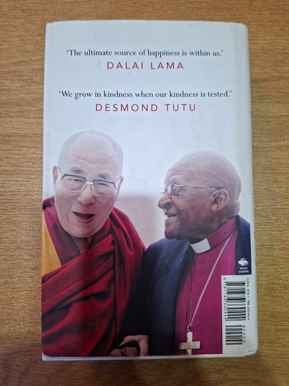 The Book of Joy – Lasting Happiness in a Changing World – Second-Hand
