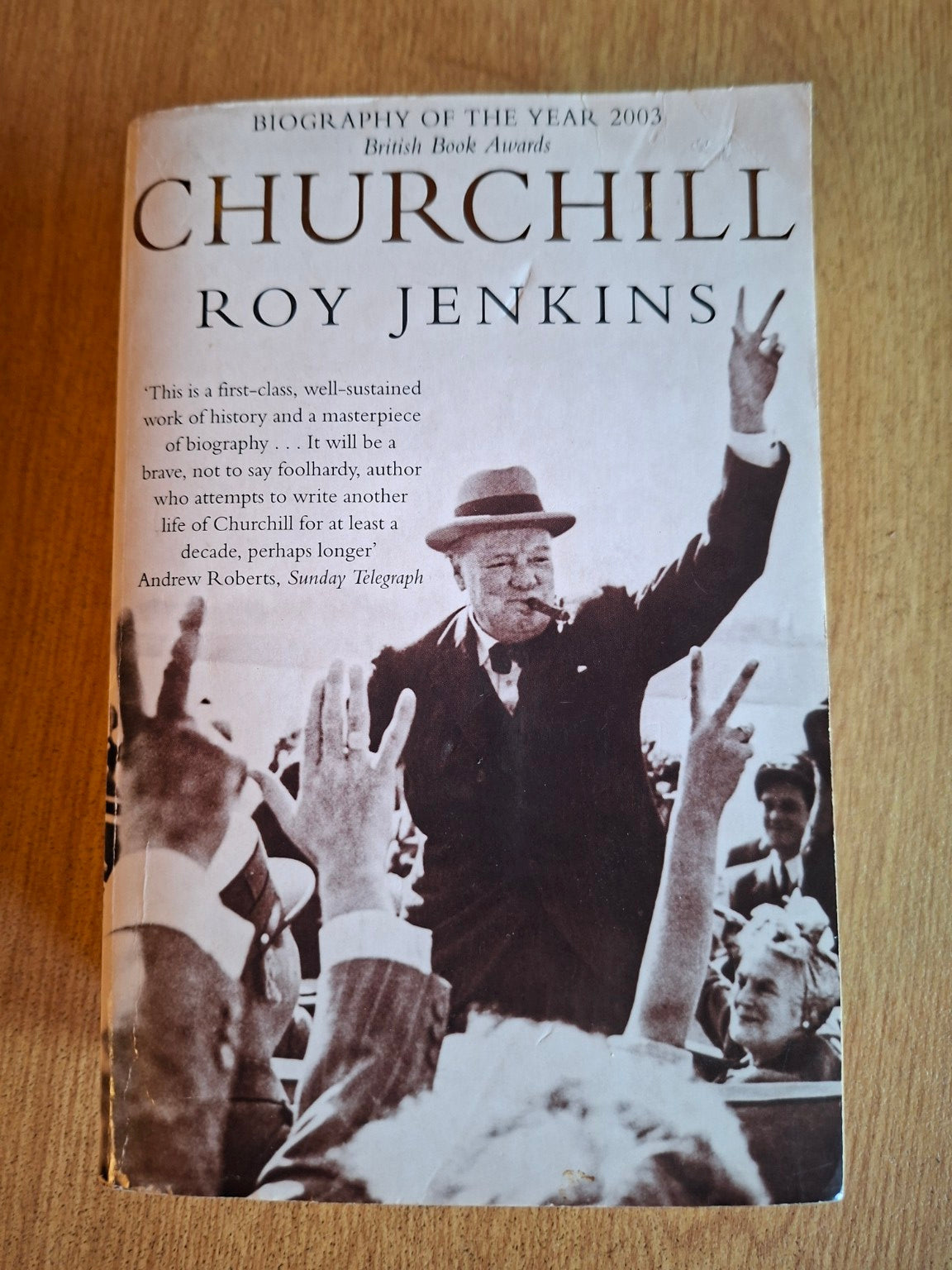 Churchill - Second-Hand