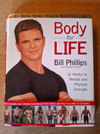 Body for Life by Bill Phillips – Second-Hand