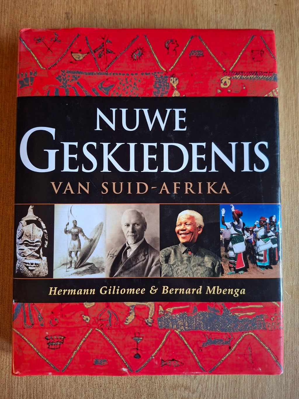 Nuwe Geskiedenis van Suid-Afrika – Second-Hand