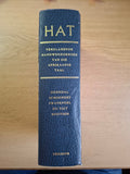 HAT – Verklarende Handwoordeboek Perskor – Second-Hand