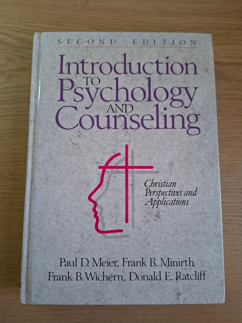 Introduction to Psychology and Counseling (Second Edition) – Second-Hand