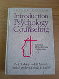 Introduction to Psychology and Counseling (Second Edition) – Second-Hand