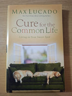 Cure for the Common Life: Living in Your Sweet Spot – Second-Hand
