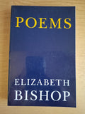 Poems – Elizabeth Bishop (Second-Hand)