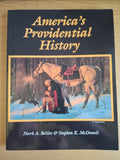 America’s Providential History – Second-Hand