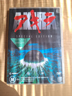 Akira – Special Edition (DVD) – Second-Hand