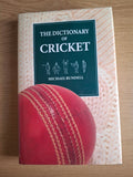 The Dictionary of Cricket – Michael Rundell (Second-Hand)