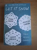 Let It Snow – John Green, Maureen Johnson & Lauren Myracle (Second-Hand)