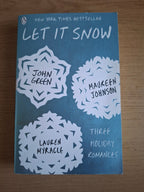 Let It Snow – John Green, Maureen Johnson & Lauren Myracle (Second-Hand)