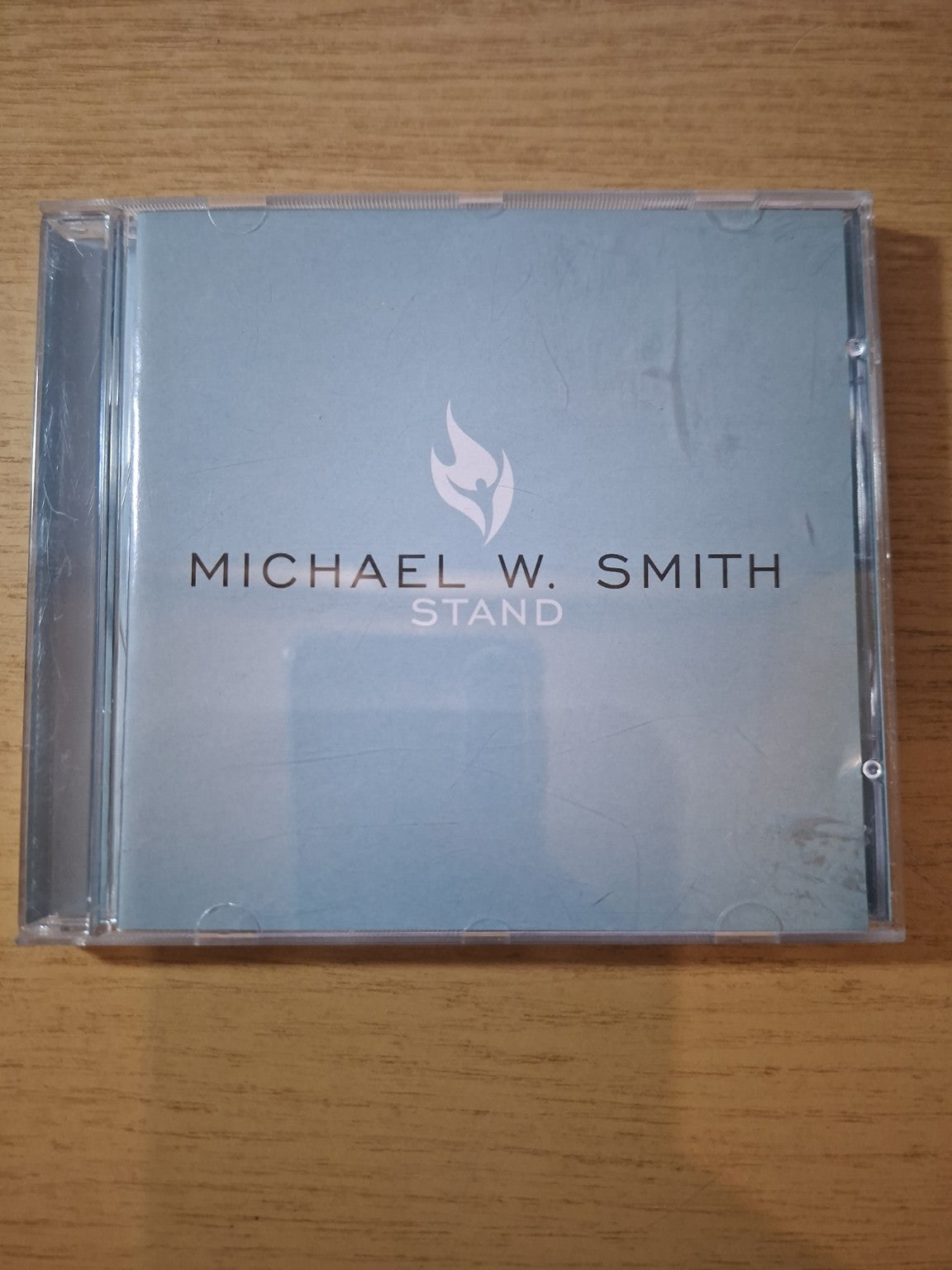 Michael W. Smith – Stand (Second-Hand)