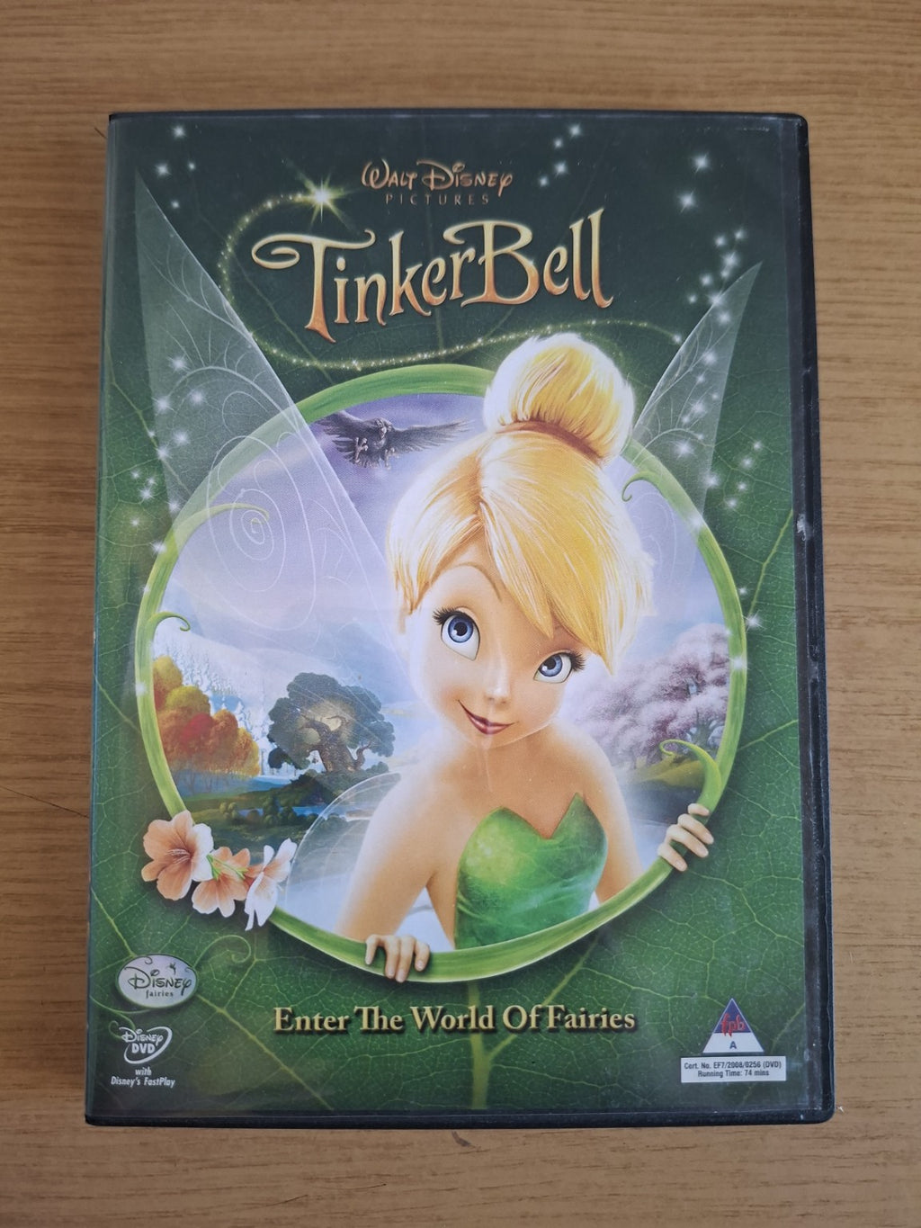 Tinker Bell – DVD (Second Hand)