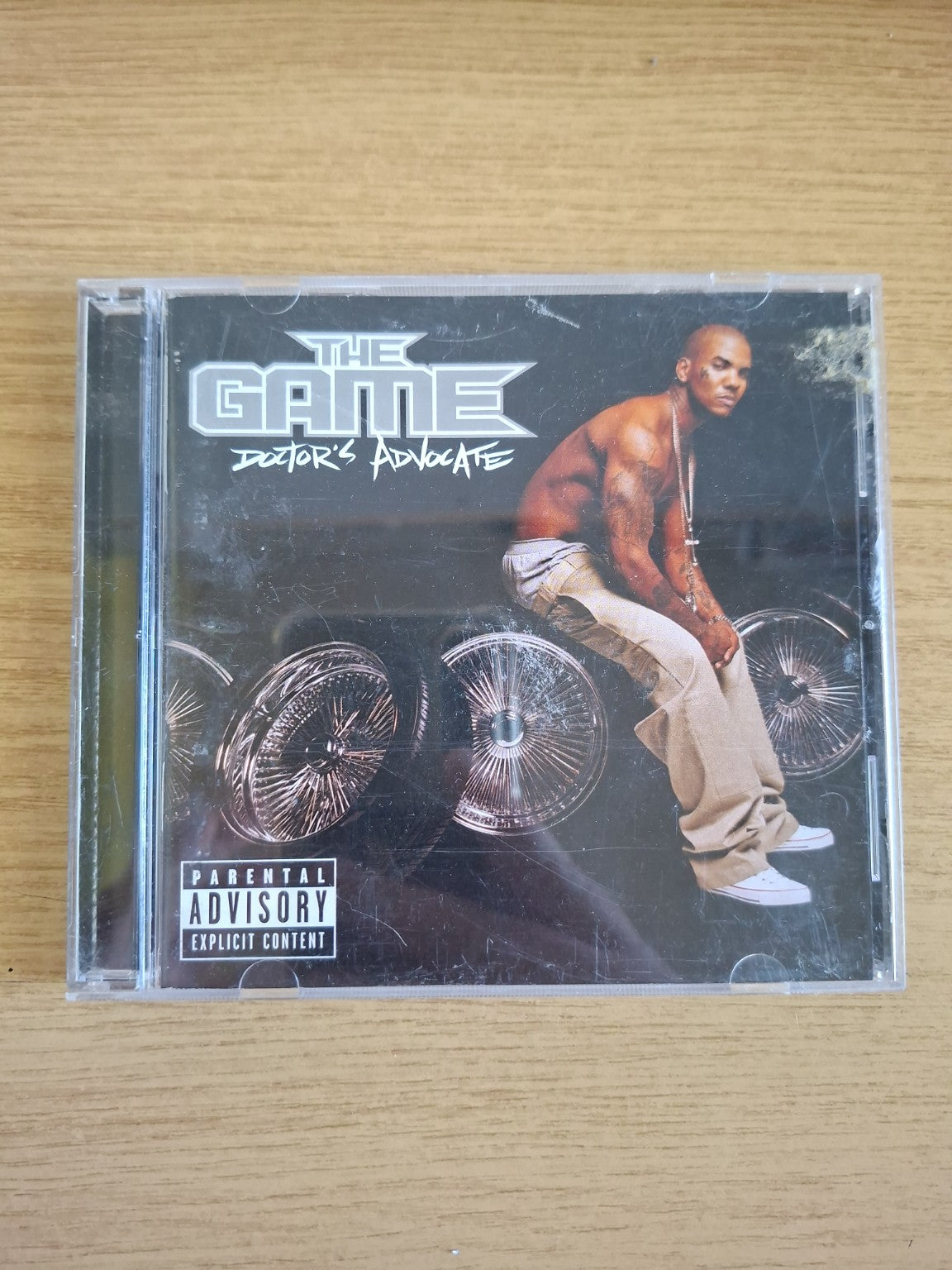 The Game – Doctor's Advocate (Second Hand CD)