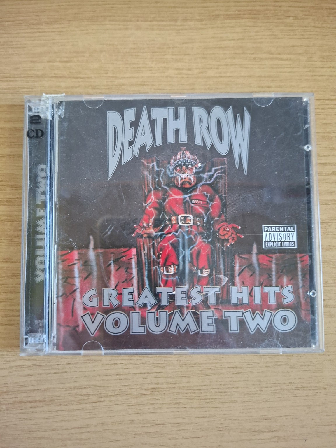 Death Row – Greatest Hits Volume Two (Second Hand 2CD Set)