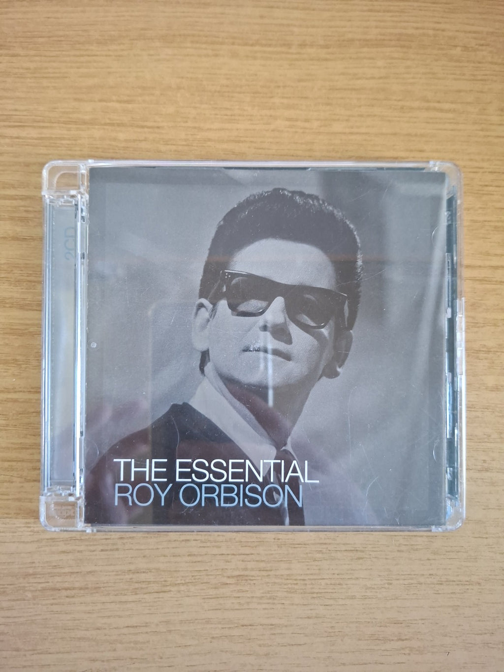 Roy Orbison – The Essential Roy Orbison (Second Hand 2CD Set)