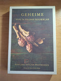 Geheime van 'n Franse Kookklas – Marlene van der Westhuizen (Second Hand Book)
