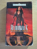 Bloodwalk – James P. Davis (Second Hand Book)