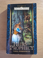 Heirs of Prophecy – Lisa Smedman (Second Hand Book)