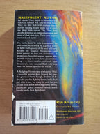 Necroscope: The Touch – Brian Lumley (Second Hand Book)