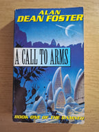 Call to Arms – Alan Dean Foster (Second Hand Book)