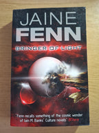 Bringer of Light – Jaine Fenn (Second Hand Book)