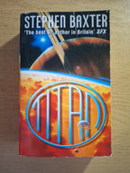 Titan – Stephen Baxter (Second Hand Book)