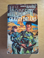 Gravity Dreams – L.E. Modesitt Jr. (Second Hand Book)