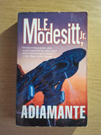 Adiamante – L.E. Modesitt Jr. (Second Hand Book)