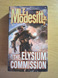 The Elysium Commission – L.E. Modesitt Jr. (Second Hand Book)