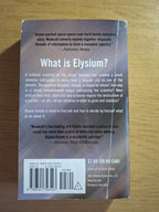 The Elysium Commission – L.E. Modesitt Jr. (Second Hand Book)