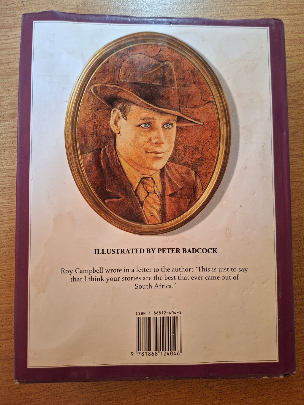 The Illustrated Bosman – Herman Charles Bosman (Second-Hand)