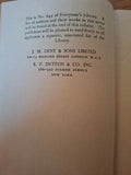 Capital, Volume Two – Karl Marx (Everyman’s Library No. 849, J.M. Dent & Sons / E.P. Dutton) (Second-Hand)