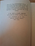 Capital, Volume Two – Karl Marx (Everyman’s Library No. 849, J.M. Dent & Sons / E.P. Dutton) (Second-Hand)