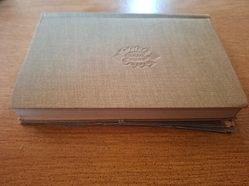 Capital, Volume Two – Karl Marx (Everyman’s Library No. 849, J.M. Dent & Sons / E.P. Dutton) (Second-Hand)
