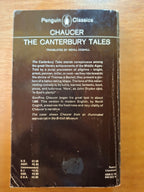 The Canterbury Tales – Geoffrey Chaucer (Penguin Classics Edition) (Second-Hand)
