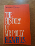 The History of Mr Polly – H.G. Wells (Second-Hand)