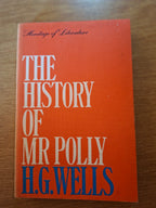 The History of Mr Polly – H.G. Wells (Second-Hand)