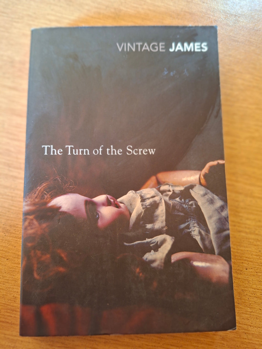 The Turn of the Screw – Henry James (Second-Hand)