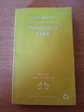Mansfield Park – Jane Austen (Second-Hand)