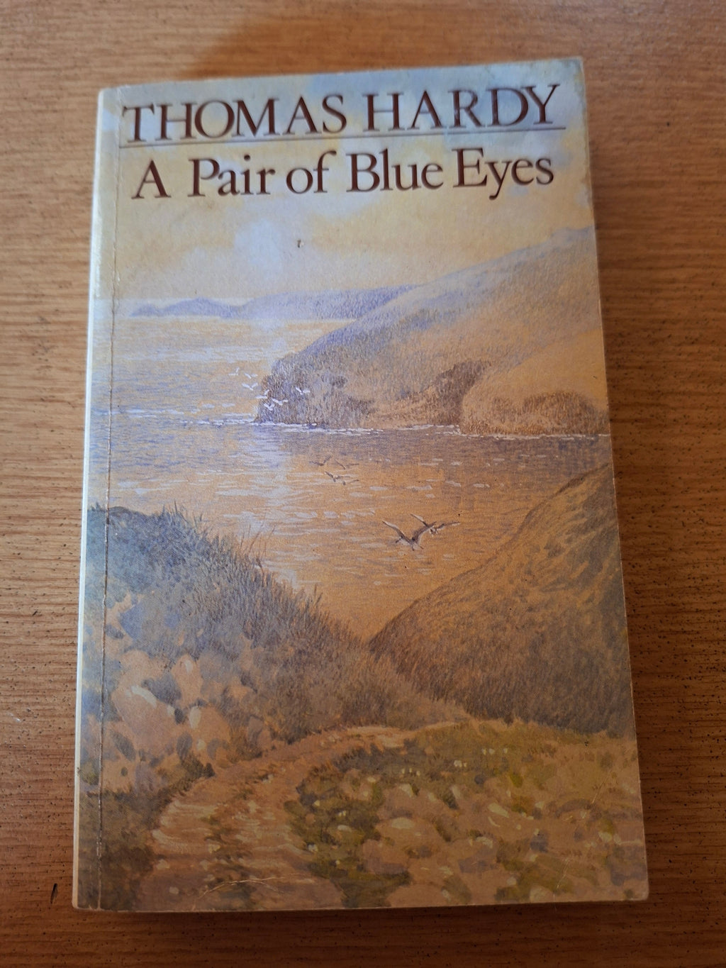 A Pair of Blue Eyes – Thomas Hardy (Second-Hand)