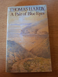 A Pair of Blue Eyes – Thomas Hardy (Second-Hand)