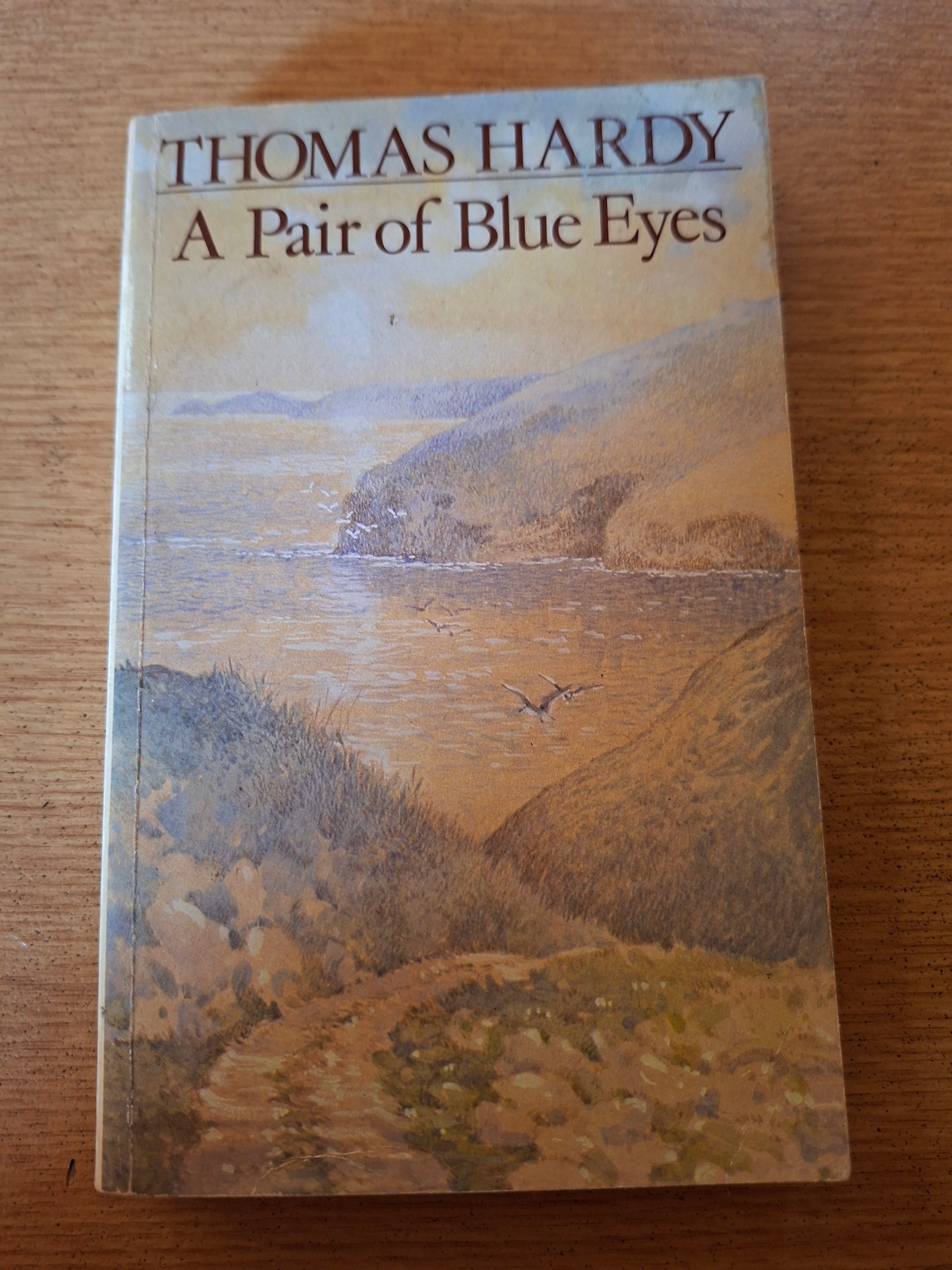 A Pair of Blue Eyes – Thomas Hardy (Second-Hand)