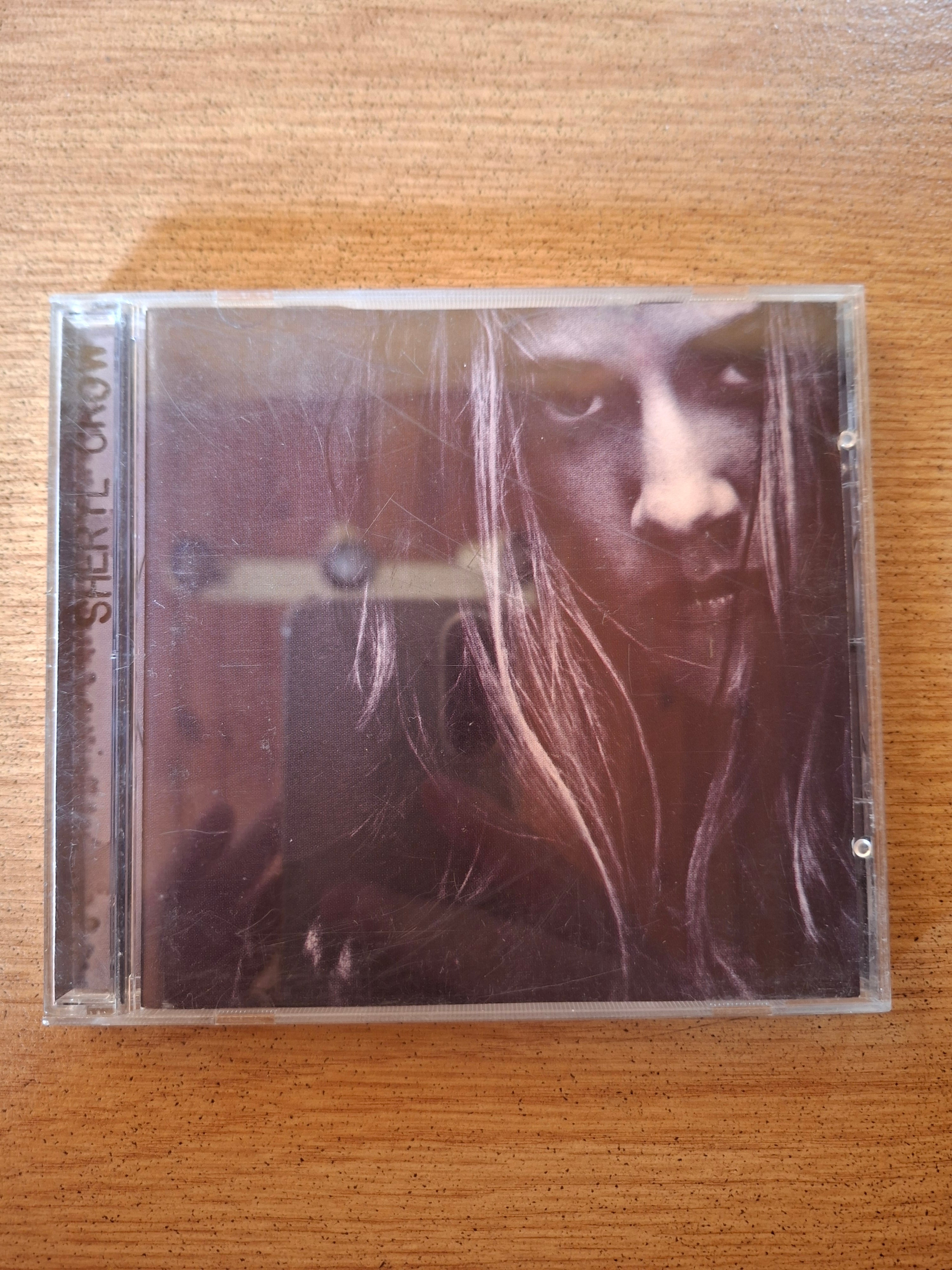 Sheryl Crow – Self-Titled Album (CD) (Second-Hand)