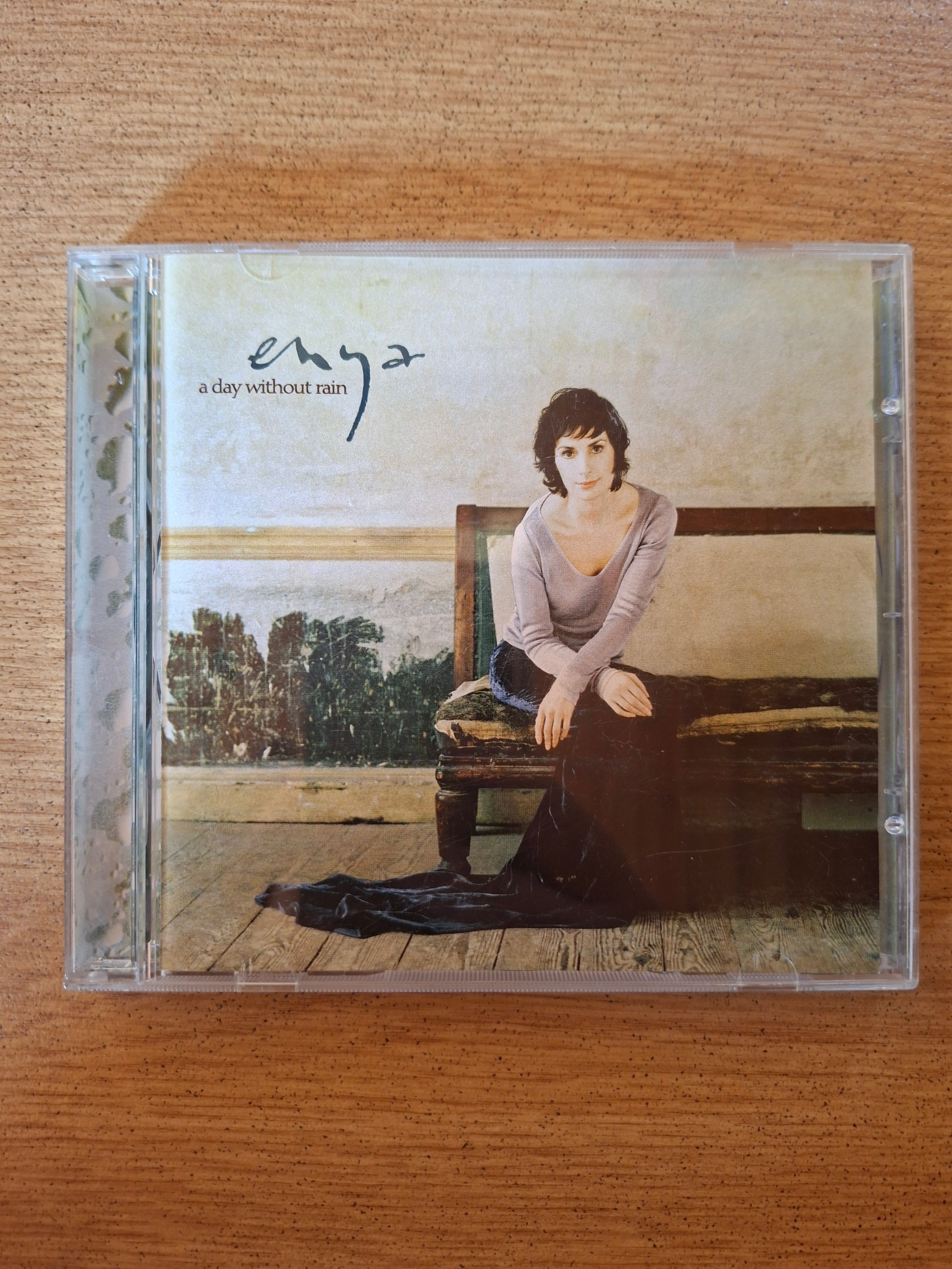 Enya – A Day Without Rain (CD) (Second-Hand)