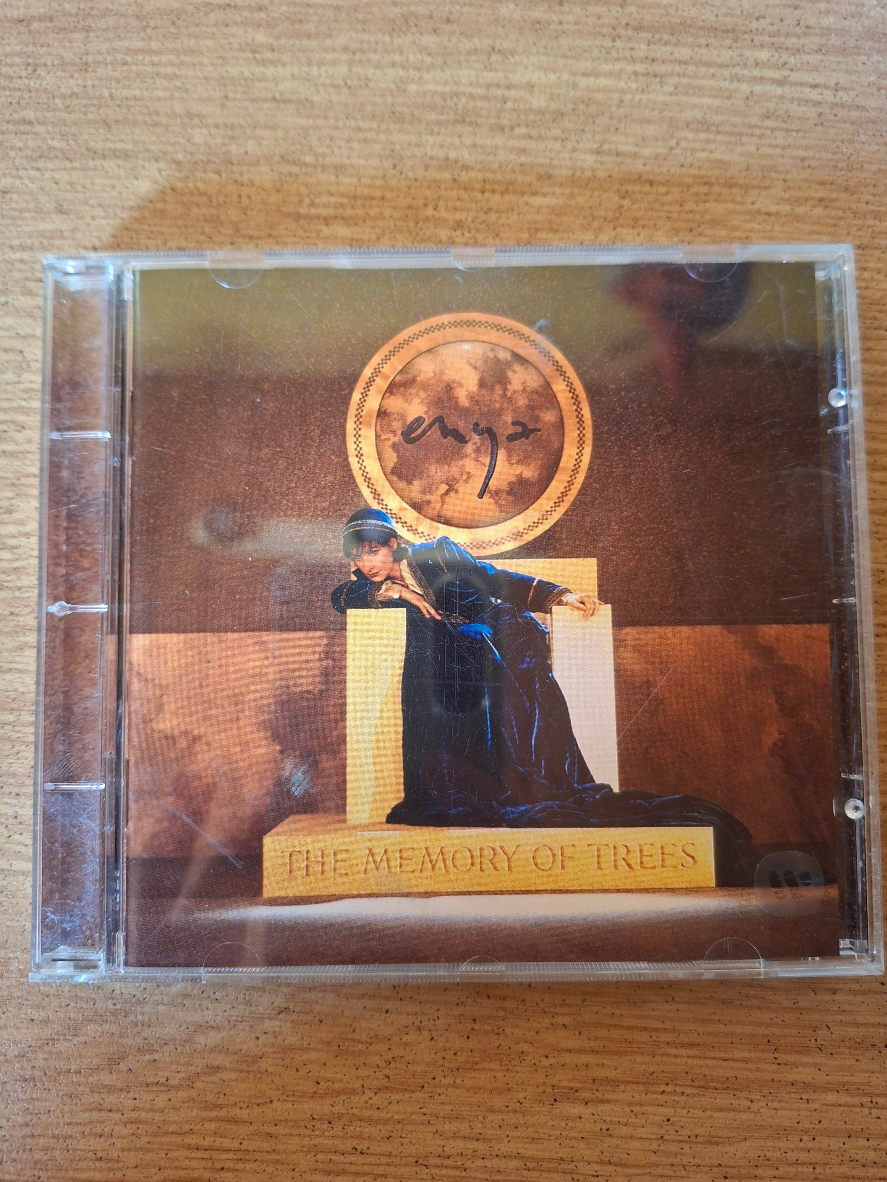 Enya – The Memory of Trees (CD) (Second-Hand)