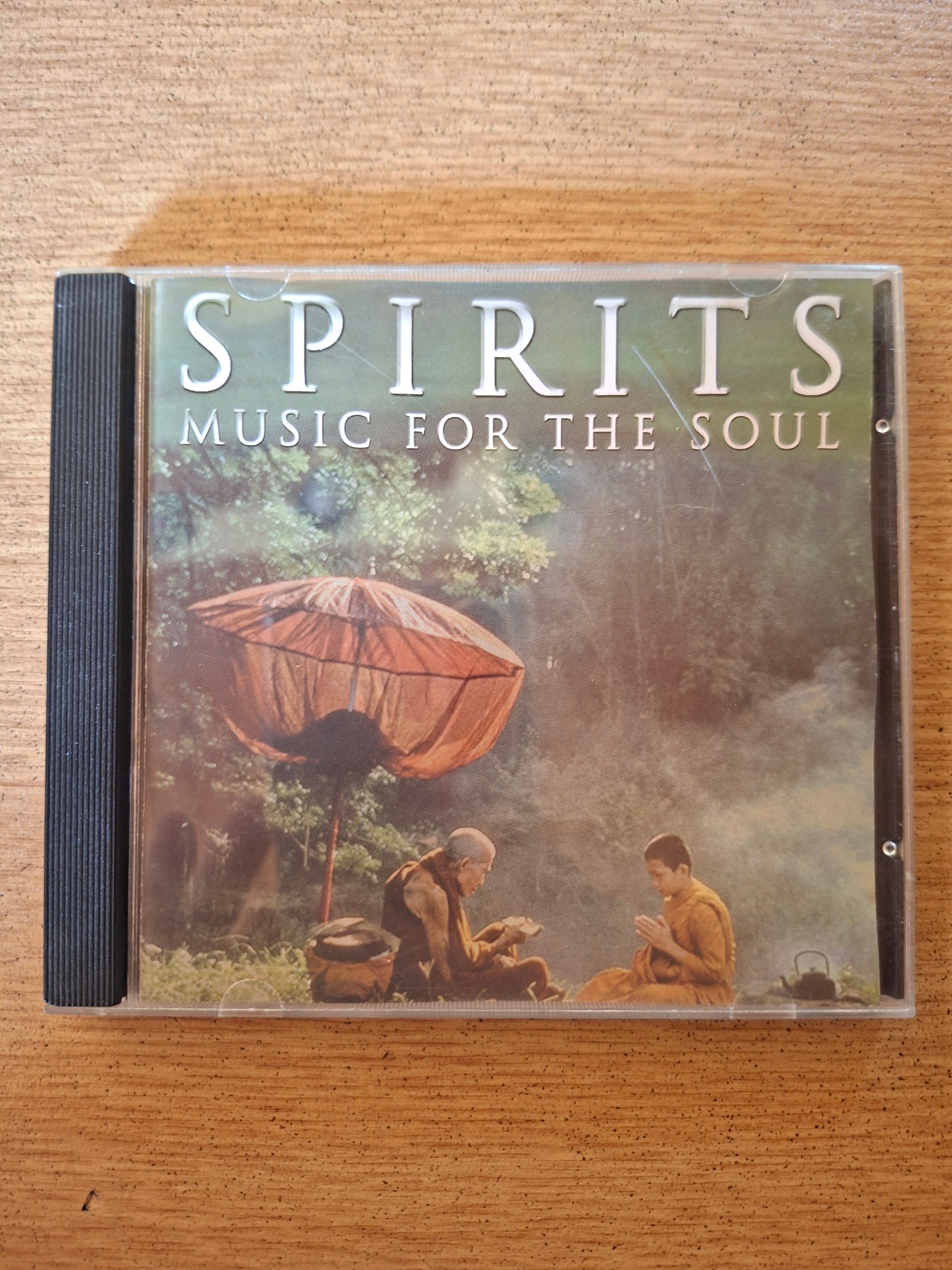 Spirits – Music for the Soul (CD) (Second-Hand)